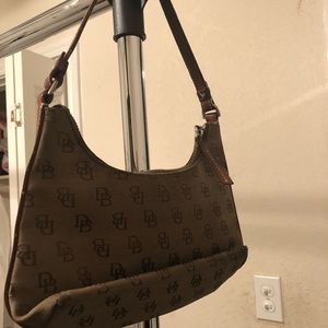 Authentic Dooney & Bourke small purse